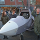 Image for article titled Guy Builds F-35 Fighter Jet On His Own